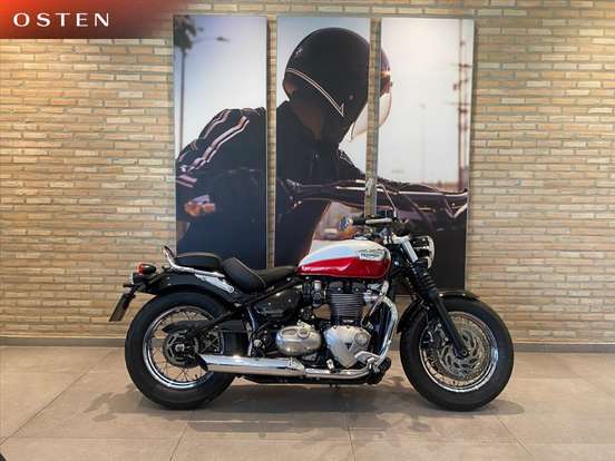 TRIUMPH-BONNEVILLE SPEEDMASTER-2024