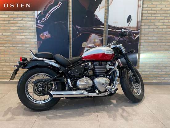 TRIUMPH-BONNEVILLE SPEEDMASTER TRIUMPH-BONNEVILLE SPEEDMASTER-2024
