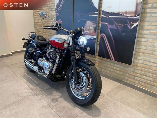 TRIUMPH-BONNEVILLE SPEEDMASTER TRIUMPH-BONNEVILLE SPEEDMASTER-2024