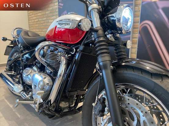 TRIUMPH-BONNEVILLE SPEEDMASTER-2024