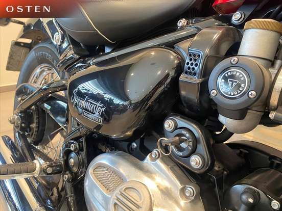 TRIUMPH-BONNEVILLE SPEEDMASTER-2024