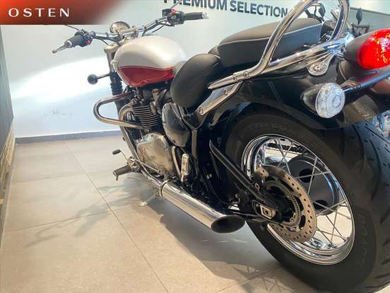 TRIUMPH-BONNEVILLE SPEEDMASTER-2024