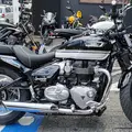 TRIUMPH BONNEVILLE SPEEDMASTER TRIUMPH BONNEVILLE SPEEDMASTER