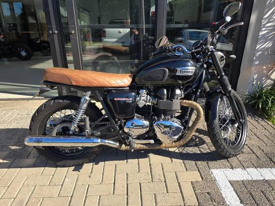 TRIUMPH BONNEVILLE T 100 865 