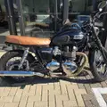 TRIUMPH BONNEVILLE T 100 865 TRIUMPH BONNEVILLE T 100 865
