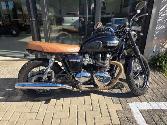 TRIUMPH-BONNEVILLE T 100 865-2014
