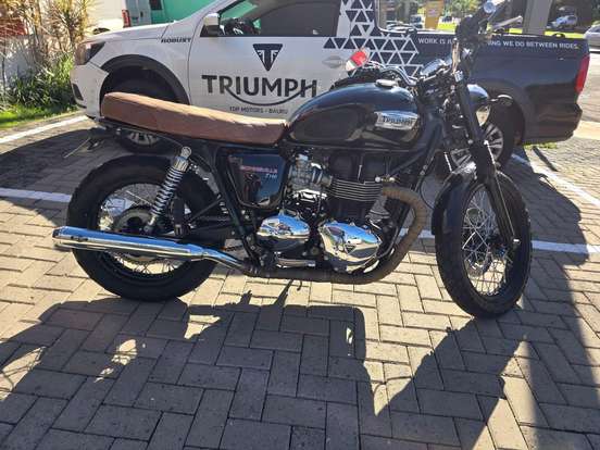 TRIUMPH-BONNEVILLE T 100 865 TRIUMPH-BONNEVILLE T 100 865-2014