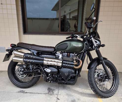 TRIUMPH-SCRAMBLER 900-2023
