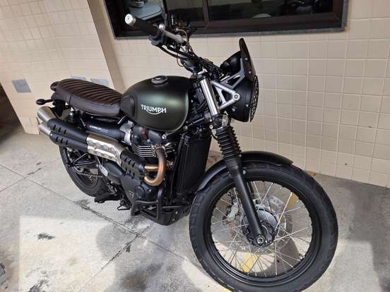TRIUMPH-SCRAMBLER 900 TRIUMPH-SCRAMBLER 900-2023