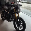TRIUMPH SCRAMBLER 400 X TRIUMPH SCRAMBLER 400 X