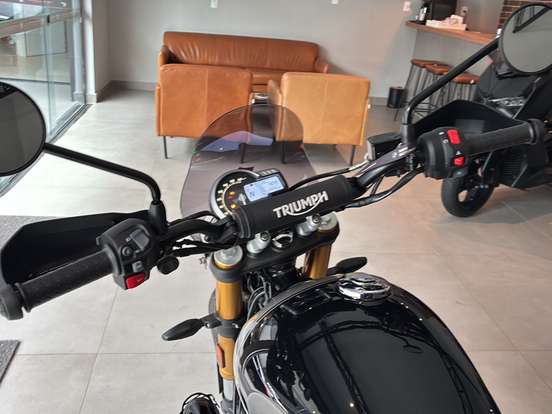 TRIUMPH-SCRAMBLER 400 X-2024