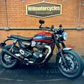 TRIUMPH SPEED TWIN TRIUMPH SPEED TWIN