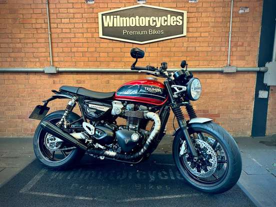TRIUMPH-SPEED TWIN TRIUMPH-SPEED TWIN-2019