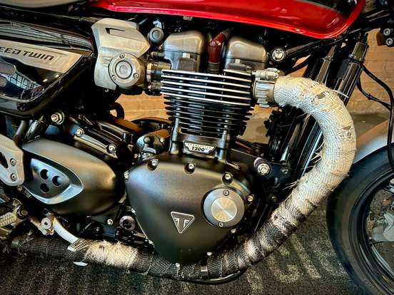 TRIUMPH-SPEED TWIN TRIUMPH-SPEED TWIN-2019
