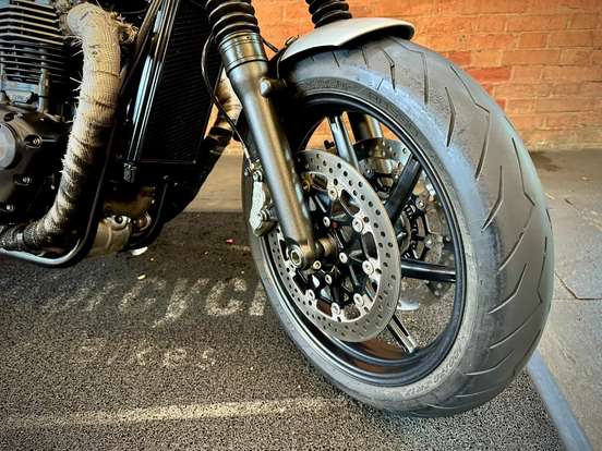 TRIUMPH-SPEED TWIN TRIUMPH-SPEED TWIN-2019