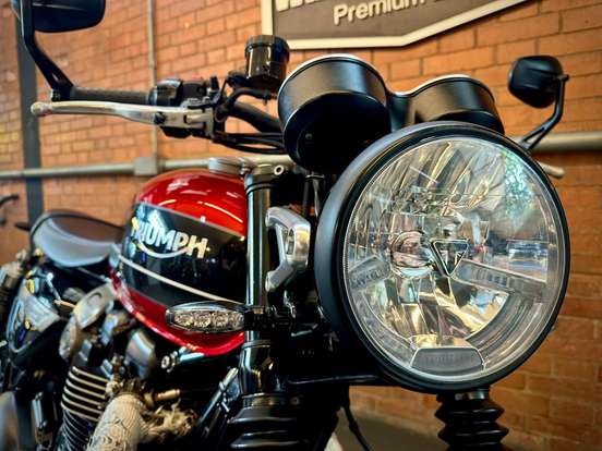 TRIUMPH-SPEED TWIN TRIUMPH-SPEED TWIN-2019