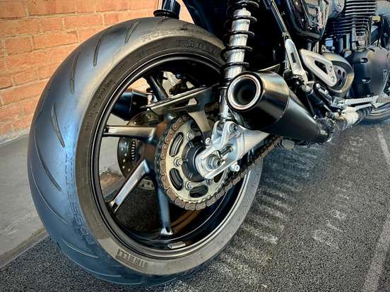 TRIUMPH-SPEED TWIN TRIUMPH-SPEED TWIN-2019