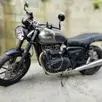 TRIUMPH SPEED TWIN 900 TRIUMPH SPEED TWIN 900