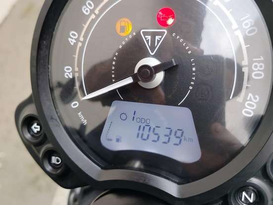 TRIUMPH-SPEED TWIN 900 TRIUMPH-SPEED TWIN 900-2023