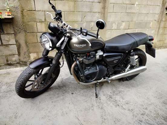 TRIUMPH-SPEED TWIN 900 TRIUMPH-SPEED TWIN 900-2023