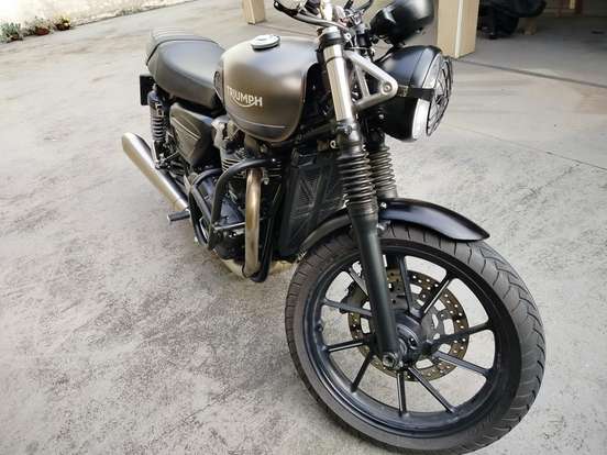 TRIUMPH-SPEED TWIN 900 TRIUMPH-SPEED TWIN 900-2023