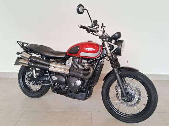 TRIUMPH-STREET SCRAMBLER-2017