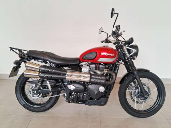 TRIUMPH-STREET SCRAMBLER TRIUMPH-STREET SCRAMBLER-2017