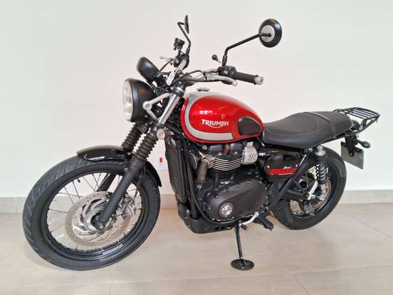 TRIUMPH-STREET SCRAMBLER-2017