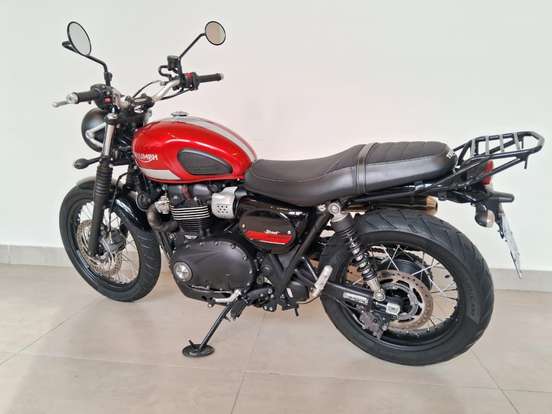 TRIUMPH-STREET SCRAMBLER TRIUMPH-STREET SCRAMBLER-2017