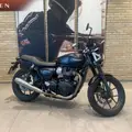 TRIUMPH STREET TWIN TRIUMPH STREET TWIN