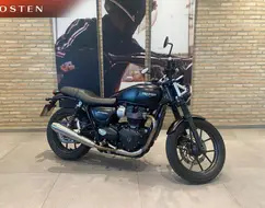 TRIUMPH STREET TWIN TRIUMPH STREET TWIN