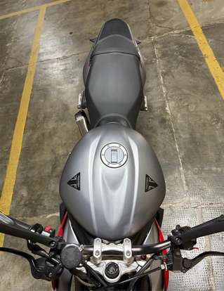 TRIUMPH-STREET TRIPLE R ABS-0