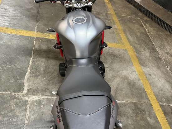 TRIUMPH-STREET TRIPLE R ABS TRIUMPH-STREET TRIPLE R ABS-0