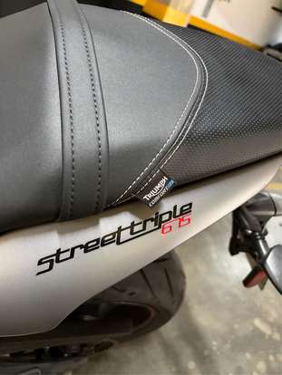 TRIUMPH-STREET TRIPLE R ABS-0
