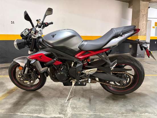 TRIUMPH-STREET TRIPLE R ABS TRIUMPH-STREET TRIPLE R ABS-0