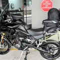 TRIUMPH TIGER 1200 BLACK EDITION TRIUMPH TIGER 1200 BLACK EDITION