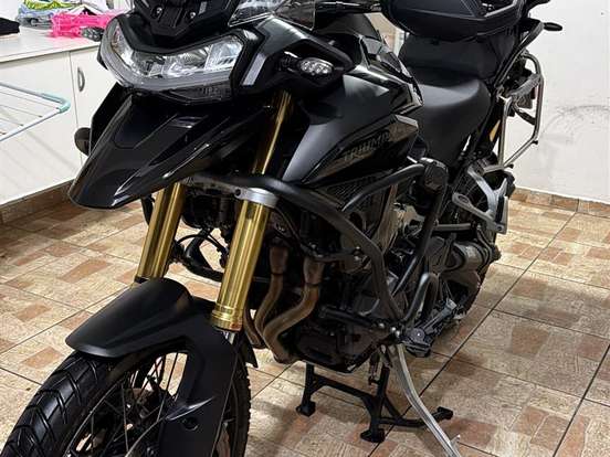 TRIUMPH-TIGER 1200 BLACK EDITION TRIUMPH-TIGER 1200 BLACK EDITION-2025
