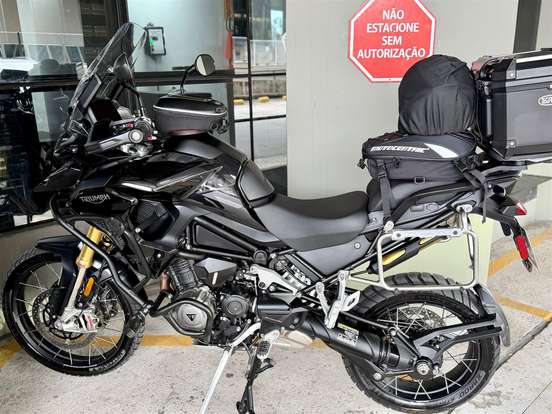 TRIUMPH-TIGER 1200 BLACK EDITION TRIUMPH-TIGER 1200 BLACK EDITION-2025