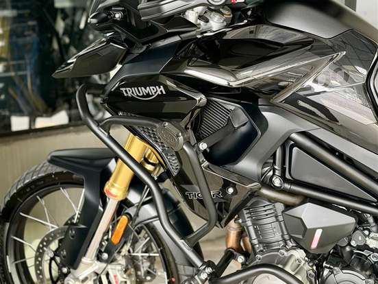 TRIUMPH-TIGER 1200 BLACK EDITION TRIUMPH-TIGER 1200 BLACK EDITION-2025