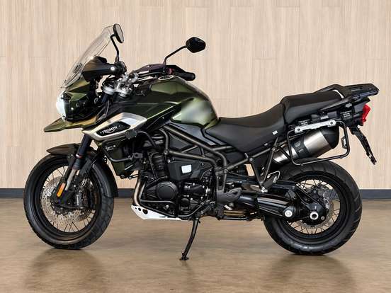 TRIUMPH-TIGER 1200 XCX TRIUMPH-TIGER 1200 XCX-2019
