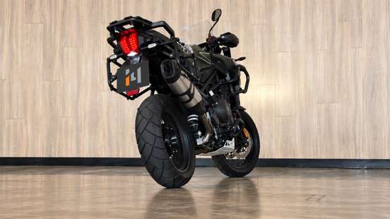 TRIUMPH-TIGER 1200 XCX TRIUMPH-TIGER 1200 XCX-2019