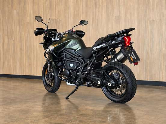 TRIUMPH-TIGER 1200 XCX TRIUMPH-TIGER 1200 XCX-2019