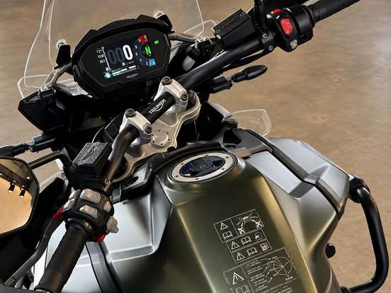 TRIUMPH-TIGER 1200 XCX TRIUMPH-TIGER 1200 XCX-2019