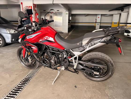 TRIUMPH TIGER 900 GT PRO 