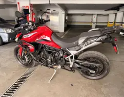 TRIUMPH TIGER 900 GT PRO TRIUMPH TIGER 900 GT PRO