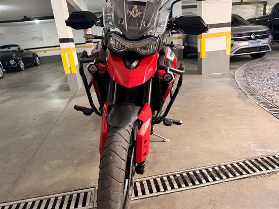 TRIUMPH-TIGER 900 GT PRO-2021
