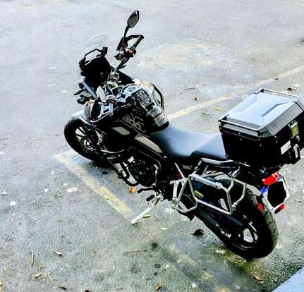 TRIUMPH-TIGER 900 GT PRO TRIUMPH-TIGER 900 GT PRO-2025