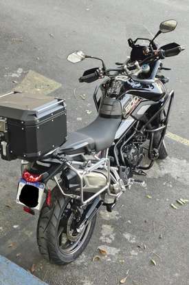 TRIUMPH-TIGER 900 GT PRO-2025