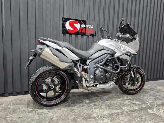 TRIUMPH-TIGER 800 XCX TRIUMPH-TIGER 800 XCX-2017