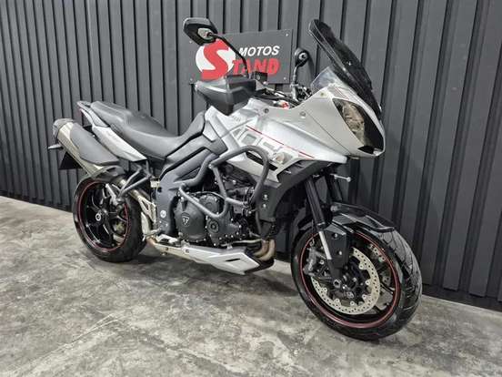 TRIUMPH-TIGER 800 XCX TRIUMPH-TIGER 800 XCX-2017